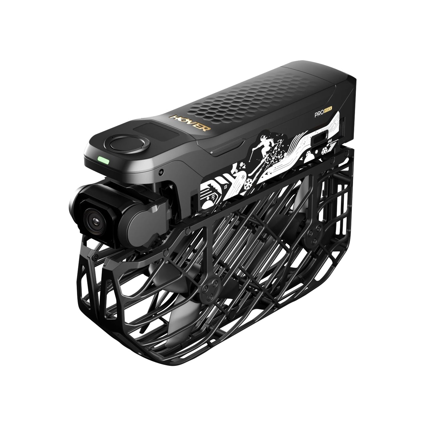 Ski Stickers for HOVERAir X1 PRO & PROMAX