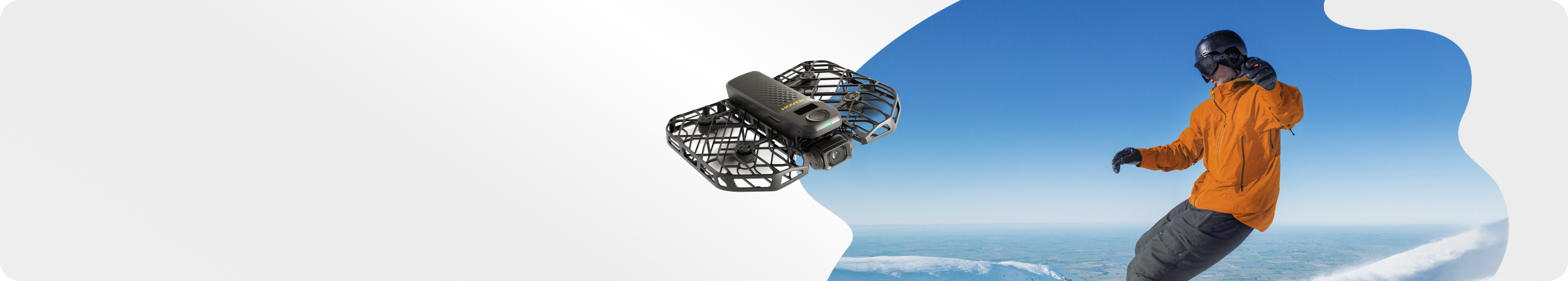 HOVERAir X1 PRO & PROMAX