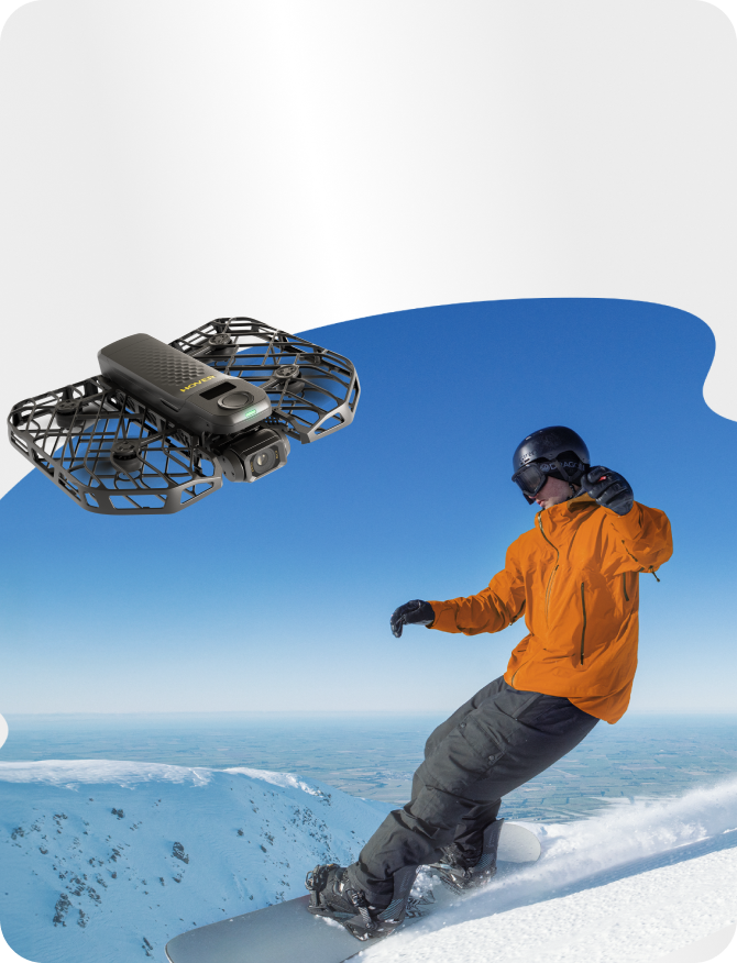 HOVERAir X1 PRO & PROMAX