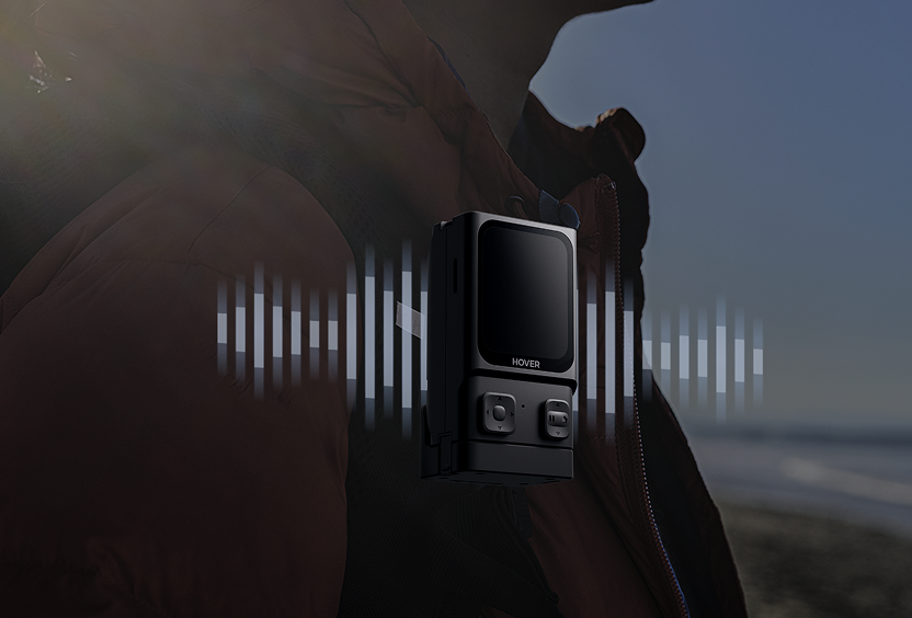 <p>Noise-cancellation voice recording</p>