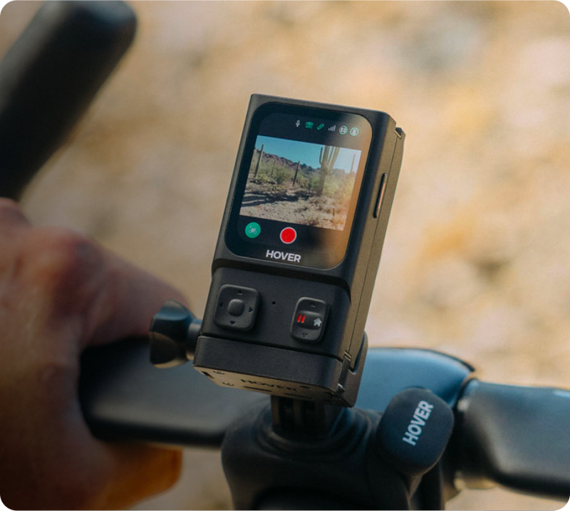 <p>Real-time video preview</p>