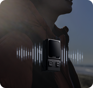 <p>Noise-cancellation voice recording</p>