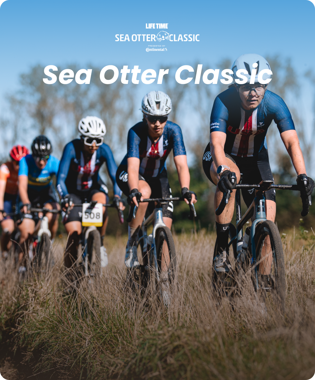 Sea Otter Classic