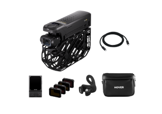 HOVERAir X1 PROMAX Cycling Bundle