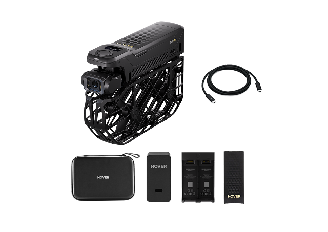 HOVERAir X1 PROMAX Power Bundle