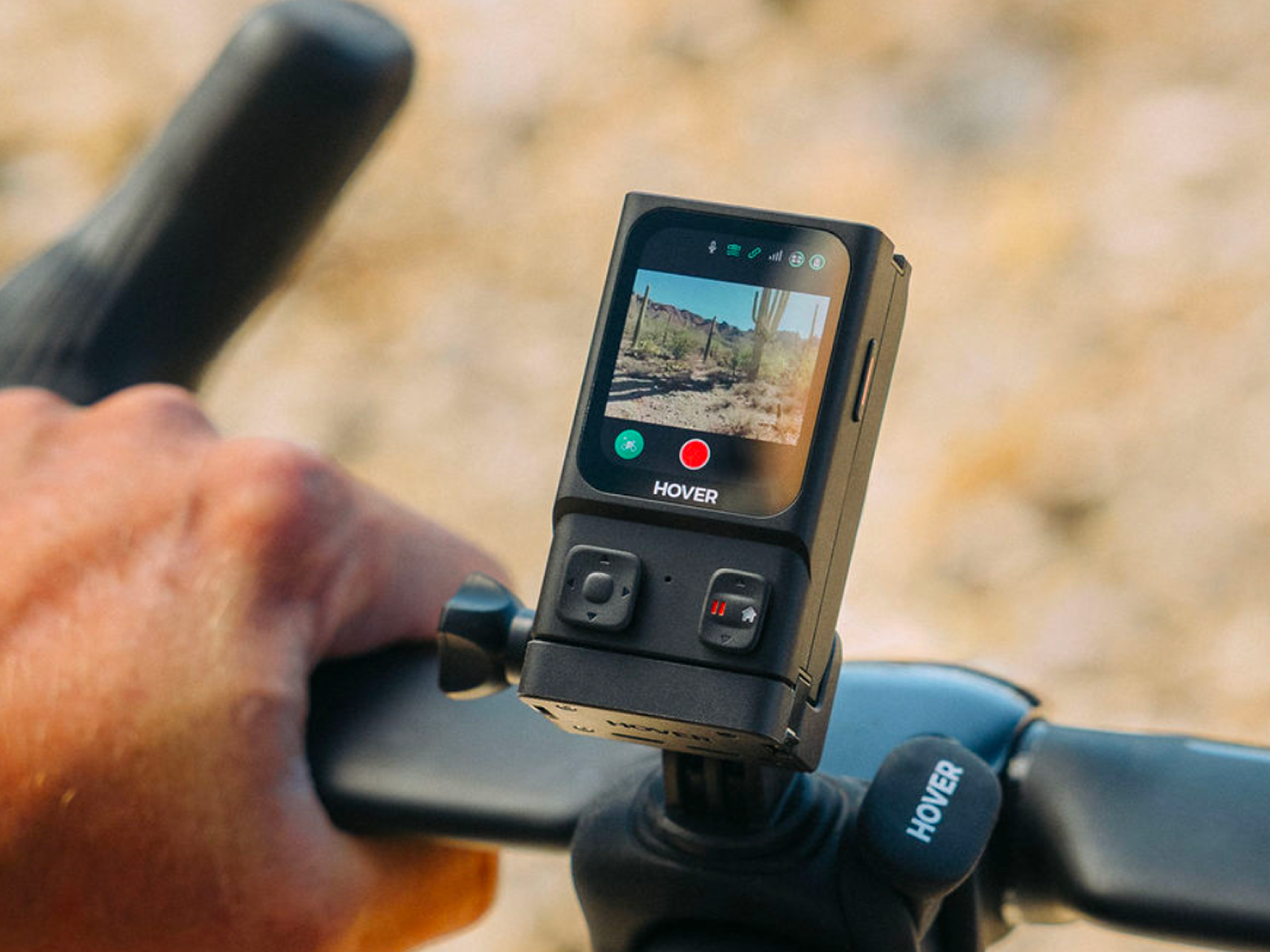 <p>Real-time video preview</p>