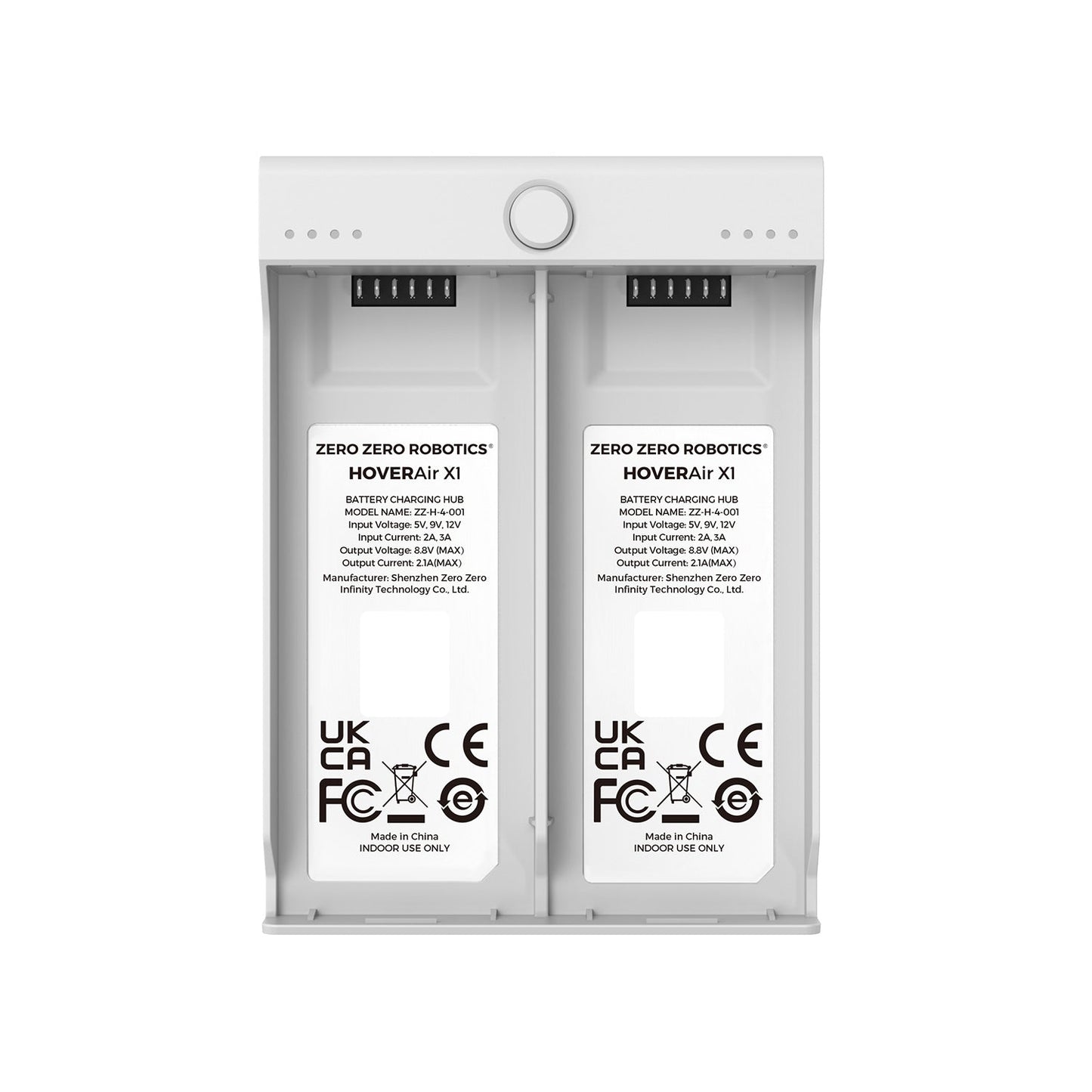 Hoverair X1 battery charger